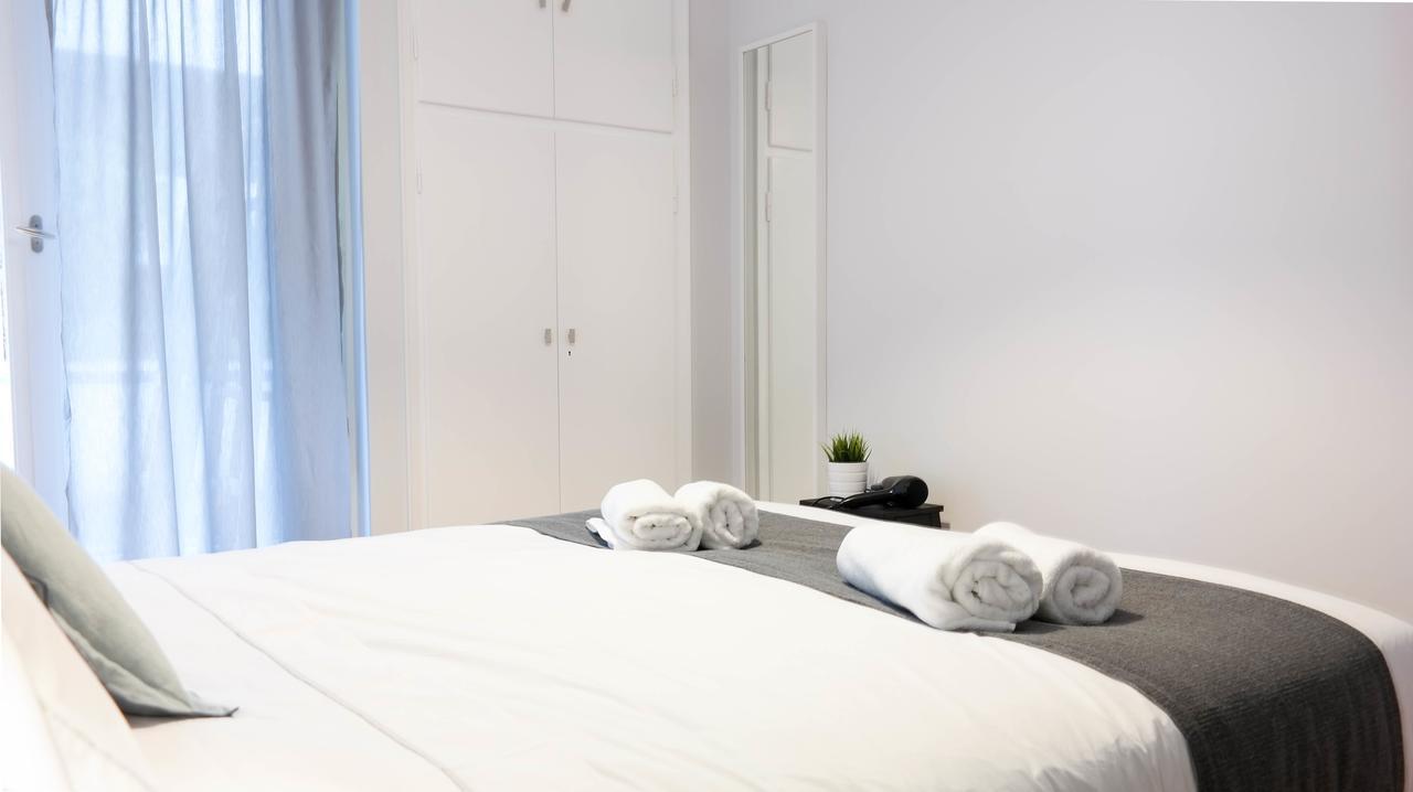 Modern Downtown Flat Near The Acropolis By Upstreet Lägenhet Aten Exteriör bild