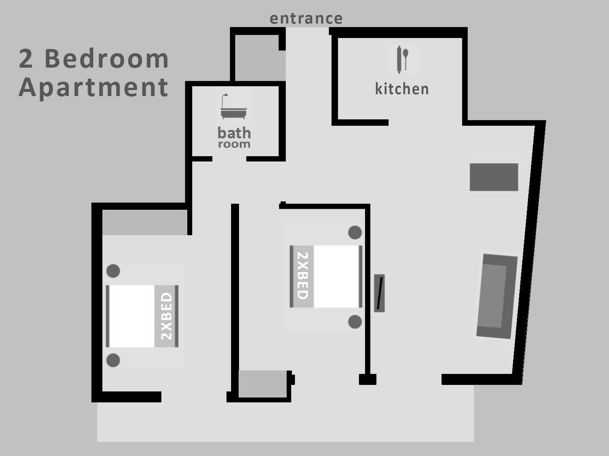 Modern Downtown Flat Near The Acropolis By Upstreet Lägenhet Aten Exteriör bild